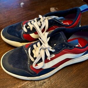 VANS Ultrarange Sneakers  (M7, W 8.5)